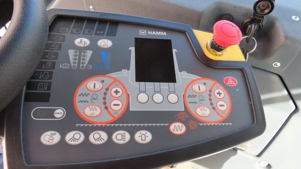 Hamm HX90I VV-S on lease Hamm HX90I VV-S: picture 15