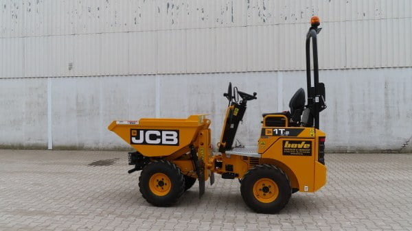 JCB 1T-2 HT - Mini dumper: picture 5 JCB 1T-2 HT - Mini dumper: picture 5