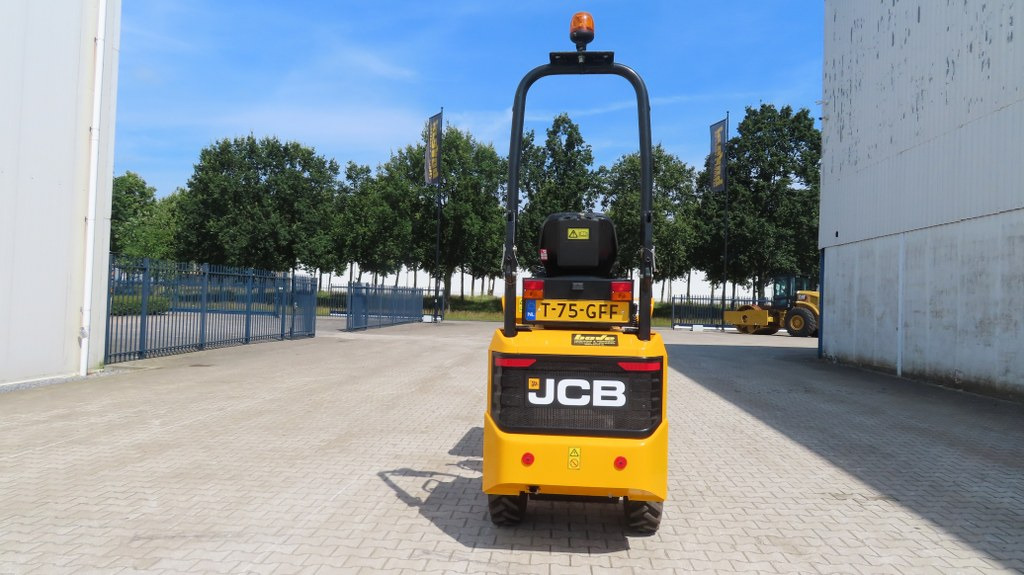 JCB 1T HT 5 - Mini dumper: picture 3 JCB 1T HT 5 - Mini dumper: picture 3