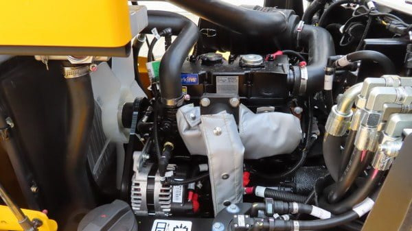 Mini dumper JCB 3T 2-ST: picture 10