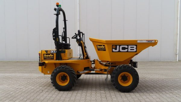 JCB 3T 2-ST - Mini dumper: picture 1 JCB 3T 2-ST - Mini dumper: picture 1