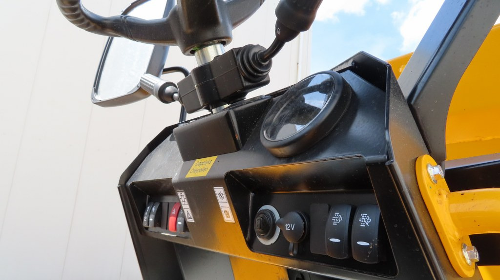 Mini dumper JCB 6ST-2S5: picture 9 Mini dumper JCB 6ST-2S5: picture 9