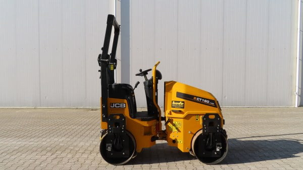 JCB CT 160-100 - Road roller: picture 1 JCB CT 160-100 - Road roller: picture 1