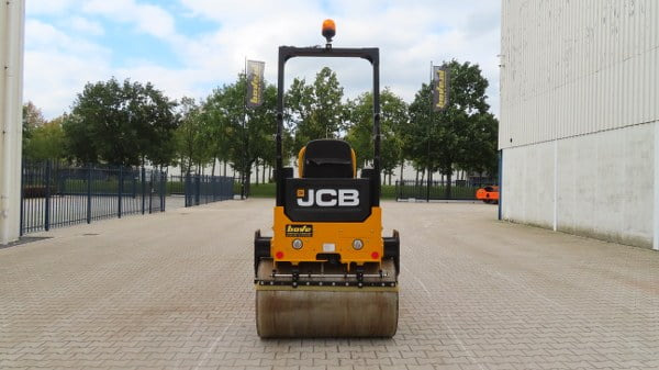 JCB CT 260-120 - Road roller: picture 3 JCB CT 260-120 - Road roller: picture 3