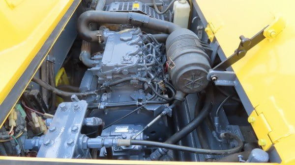 Sakai TS 160 on lease Sakai TS 160: picture 10