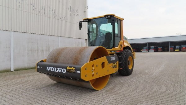 Compactor Volvo SD 135 B: picture 6