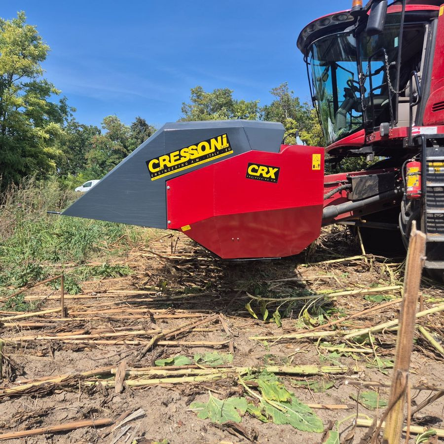 Cressoni Stacsol 7.2m CRX - Sunflower header: picture 4 Cressoni Stacsol 7.2m CRX - Sunflower header: picture 4