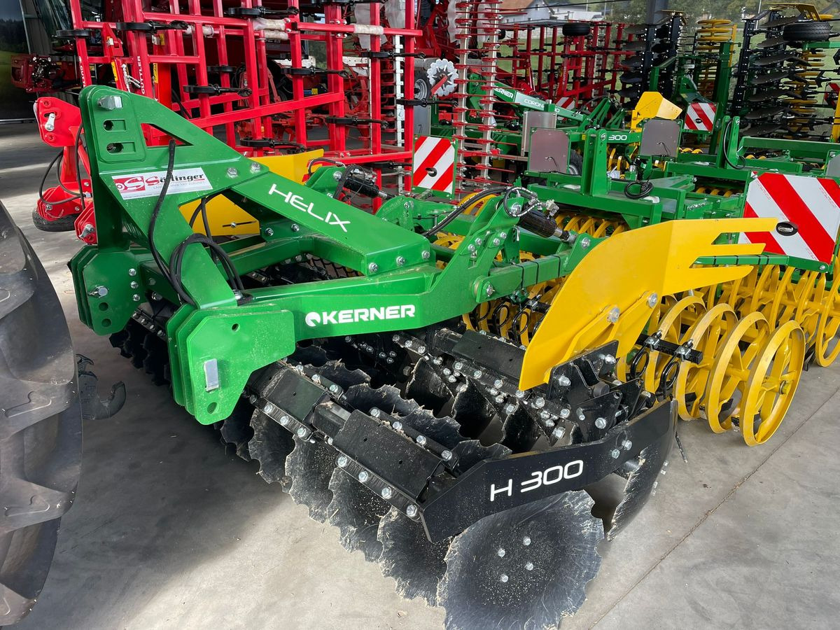 Kerner Helix H300 - Harrow: picture 2 Kerner Helix H300 - Harrow: picture 2