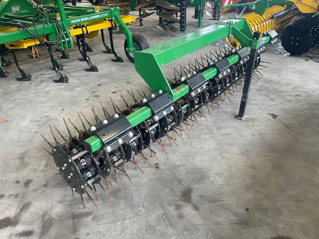 Kerner Striegelwalze - Farm roller: picture 1 Kerner Striegelwalze - Farm roller: picture 1