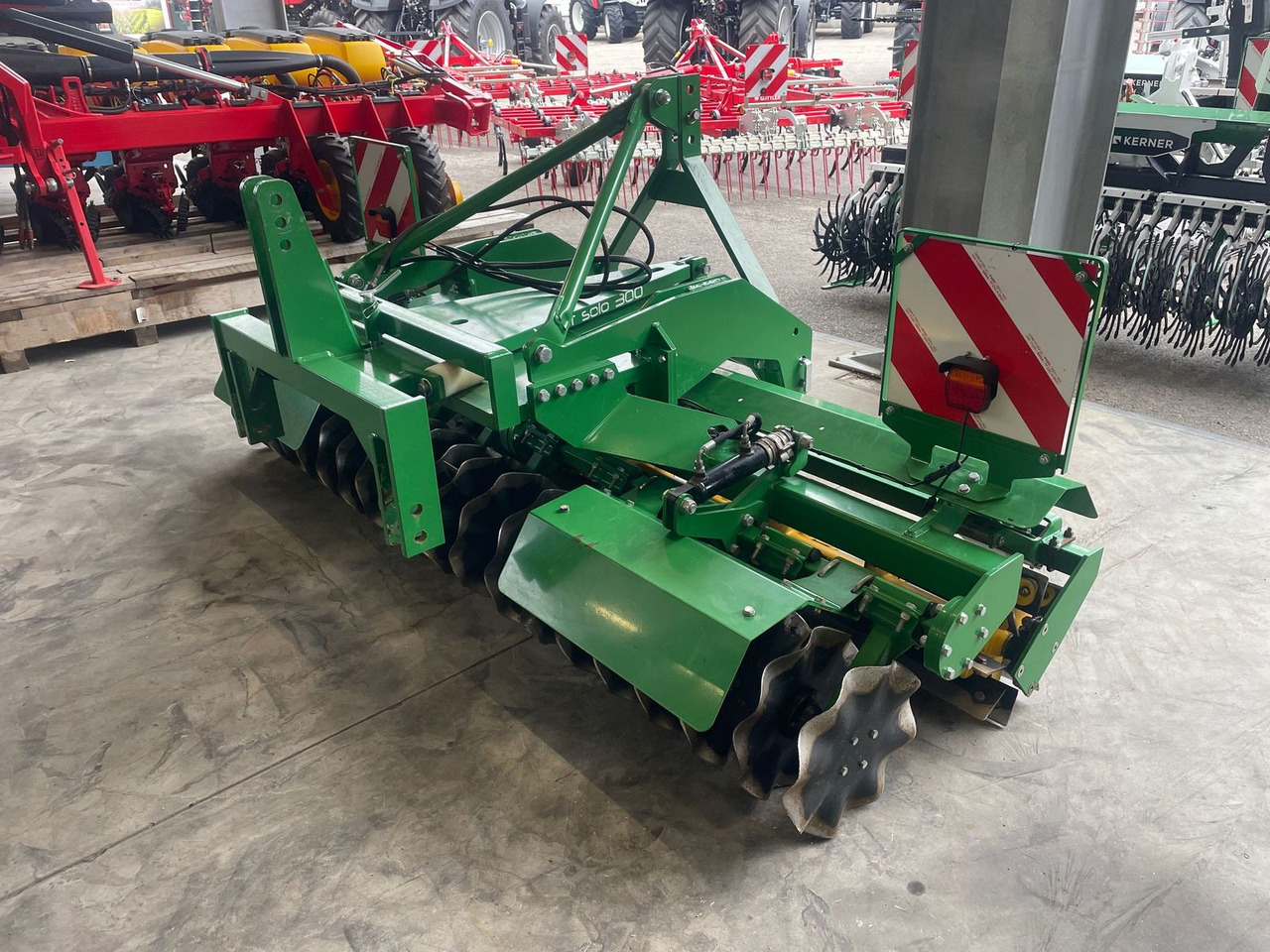 Kerner X-Cut Solo - Farm roller: picture 4 Kerner X-Cut Solo - Farm roller: picture 4
