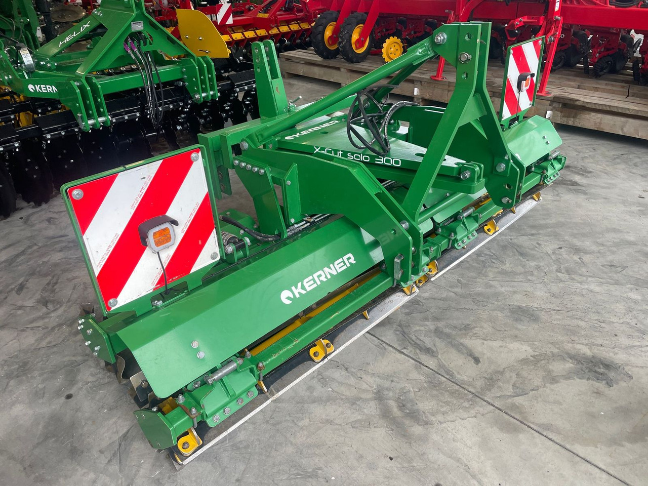 Kerner X-Cut Solo - Farm roller: picture 2 Kerner X-Cut Solo - Farm roller: picture 2