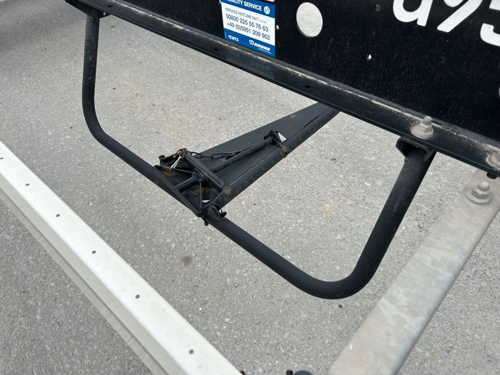 New Container transporter/ Swap body trailer Krone 2 Achswechselfahrgestell, Typ: AZW 18 eL3B9: picture 12 New Container transporter/ Swap body trailer Krone 2 Achswechselfahrgestell, Typ: AZW 18 eL3B9: picture 12