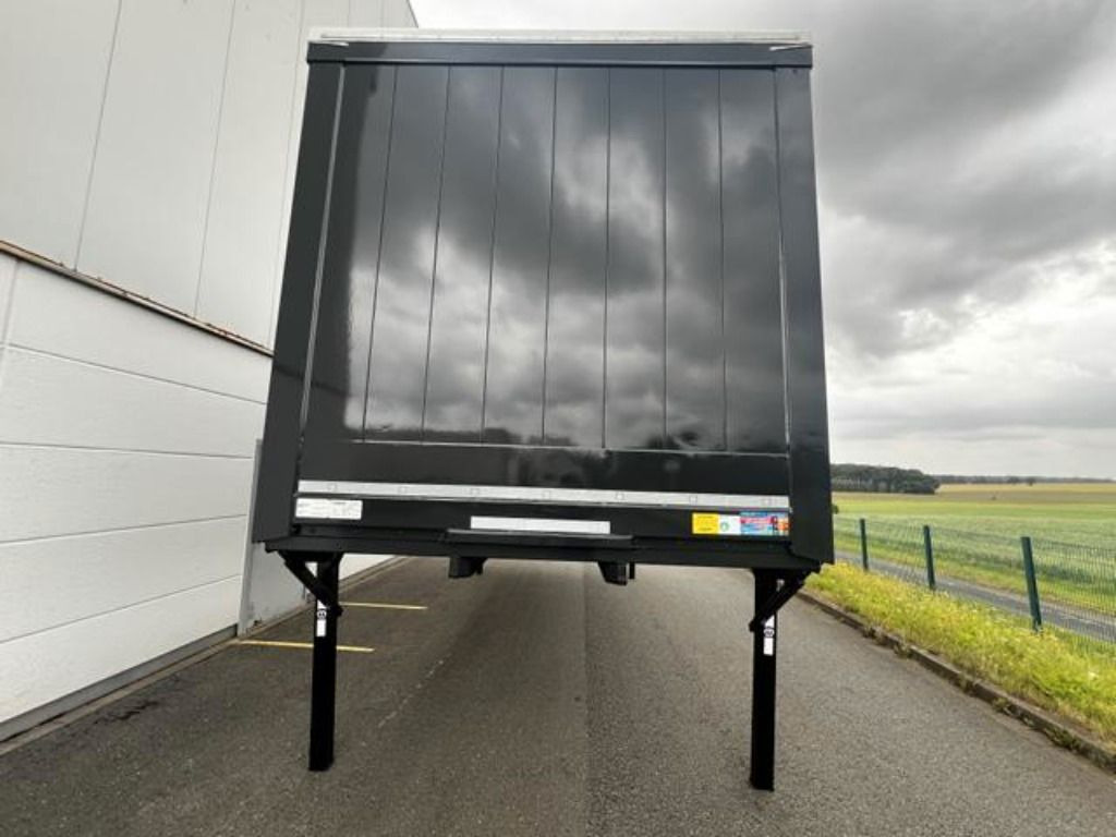 Krone Heck mit Portaltüren - Curtainside swap body: picture 3 Krone Heck mit Portaltüren - Curtainside swap body: picture 3