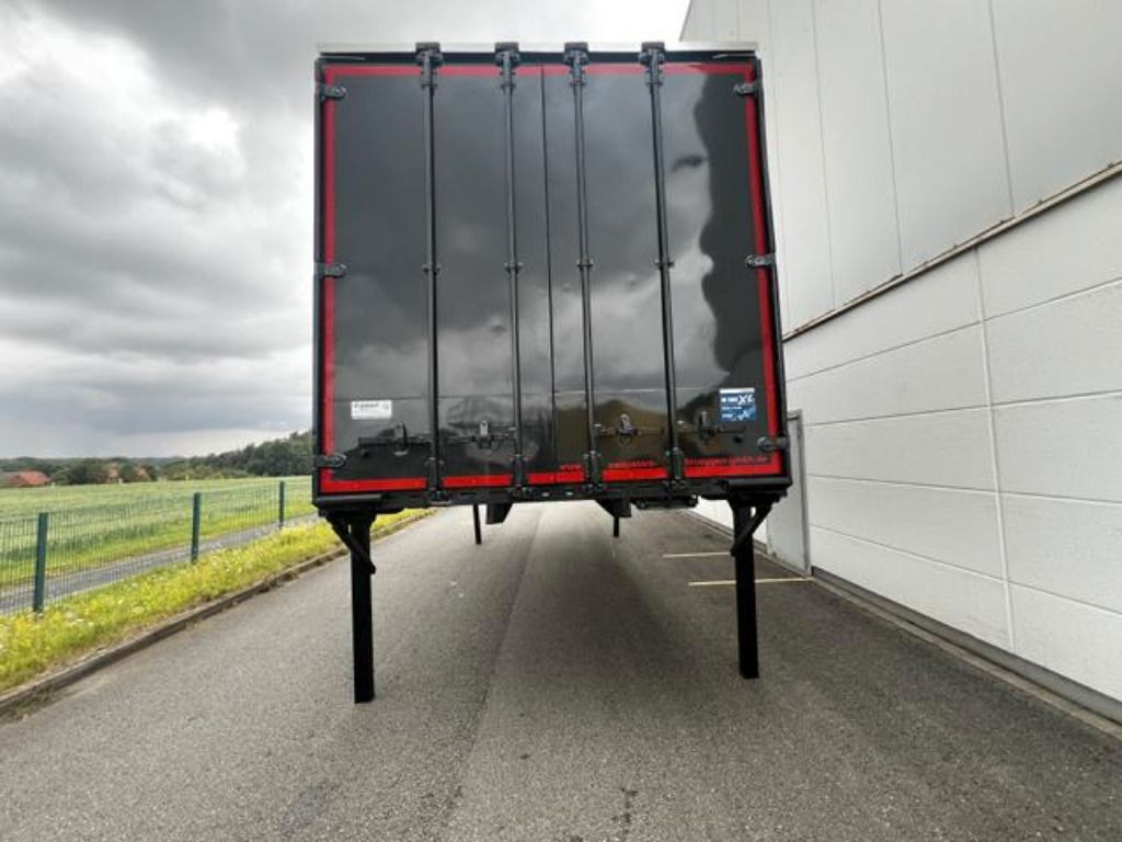 Krone Heck mit Portaltüren - Curtainside swap body: picture 4 Krone Heck mit Portaltüren - Curtainside swap body: picture 4
