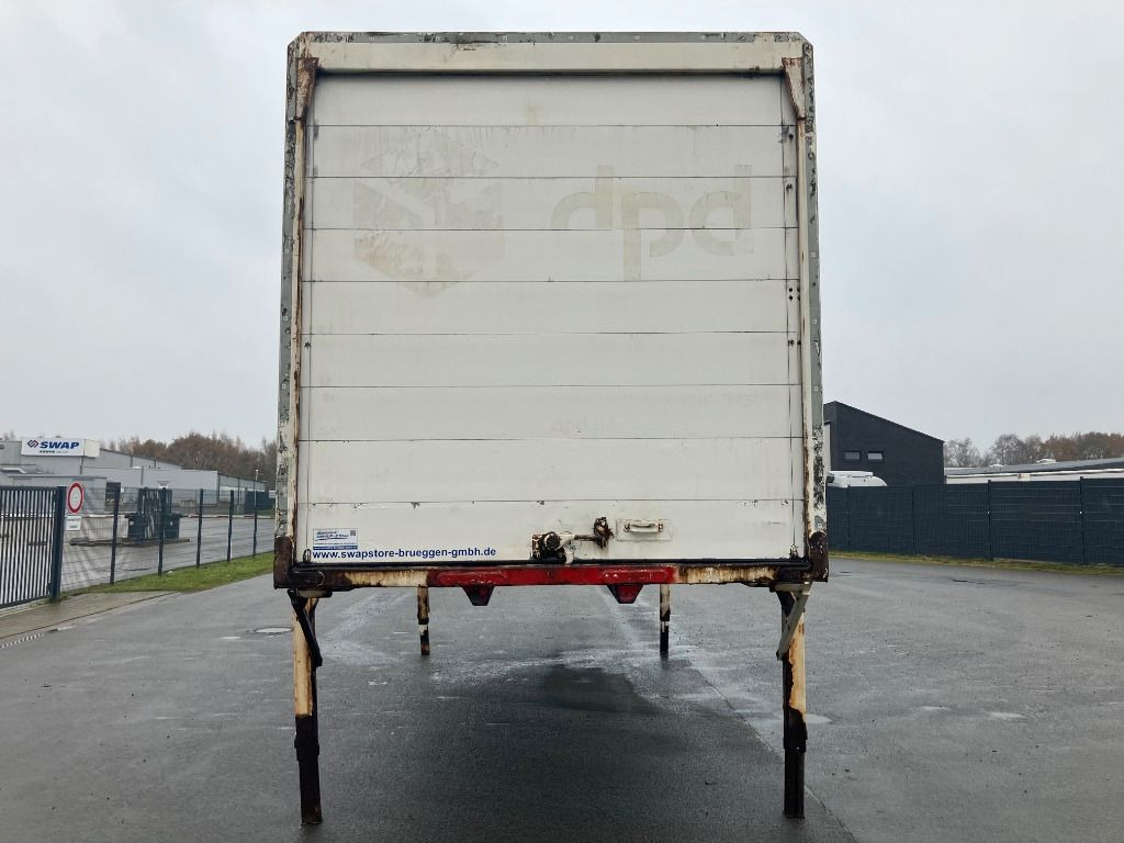 Krone Wechselbrücke Koffer - Swap body - box: picture 4 Krone Wechselbrücke Koffer - Swap body - box: picture 4