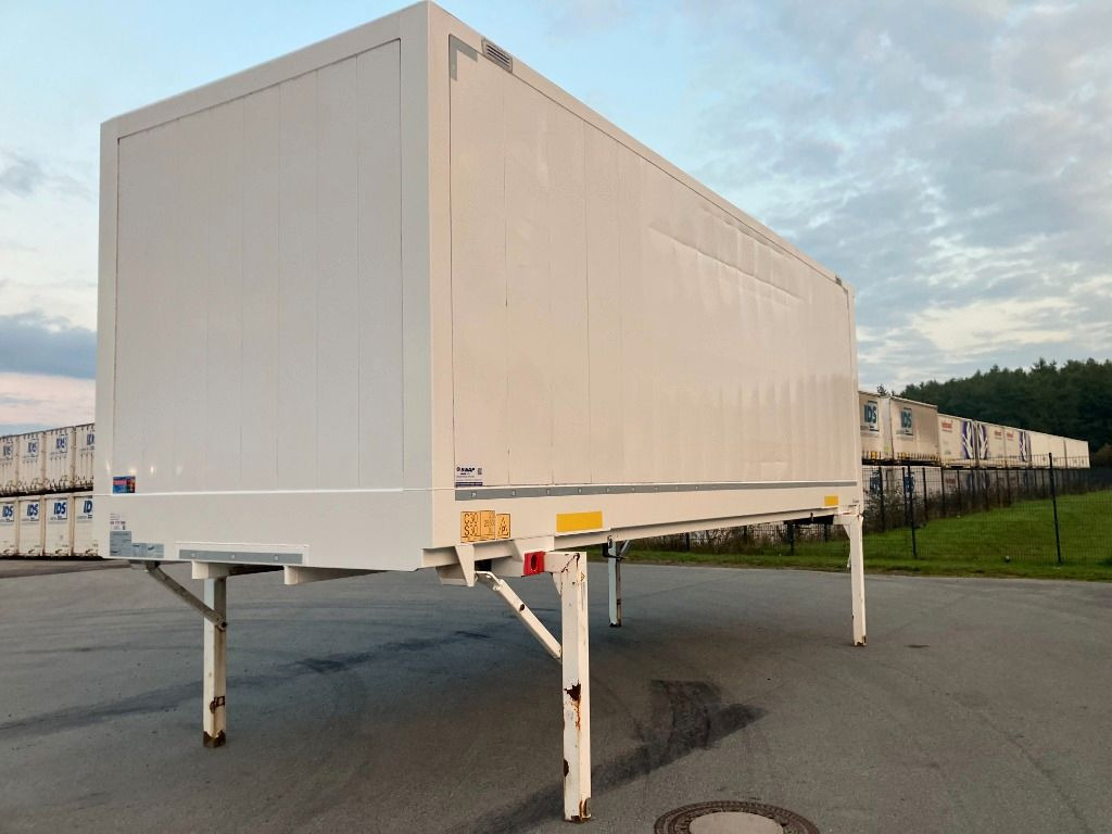 Krone Wechselbrücke Koffer - Swap body - box: picture 2 Krone Wechselbrücke Koffer - Swap body - box: picture 2