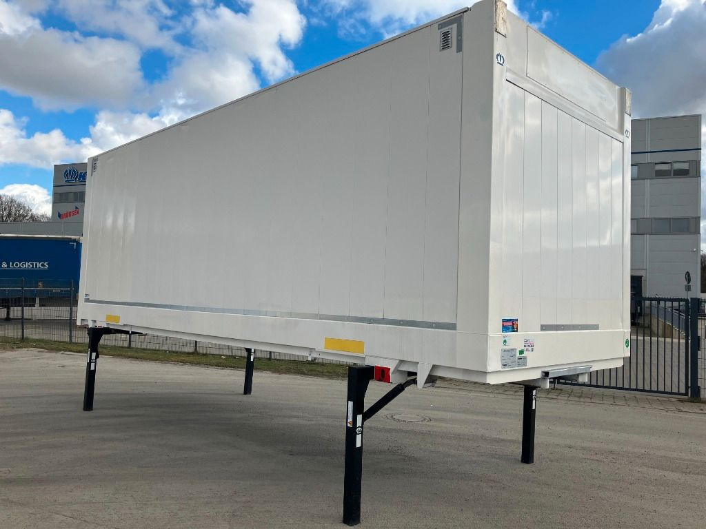 Krone Wechselbrücke Koffer - Swap body - box: picture 2 Krone Wechselbrücke Koffer - Swap body - box: picture 2