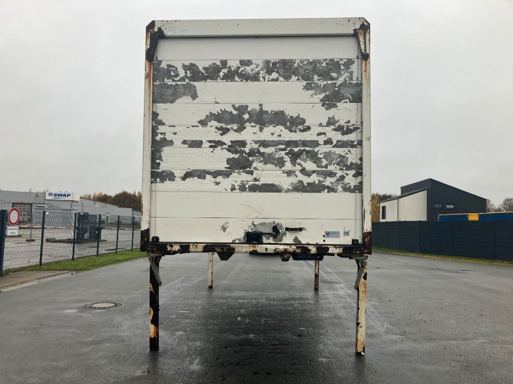 Krone Wechselbrücke Koffer - Swap body - box: picture 4 Krone Wechselbrücke Koffer - Swap body - box: picture 4