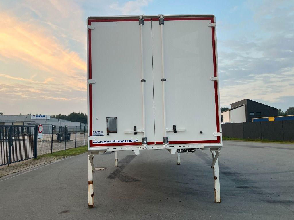 Krone Wechselbrücke Koffer - Swap body - box: picture 4 Krone Wechselbrücke Koffer - Swap body - box: picture 4