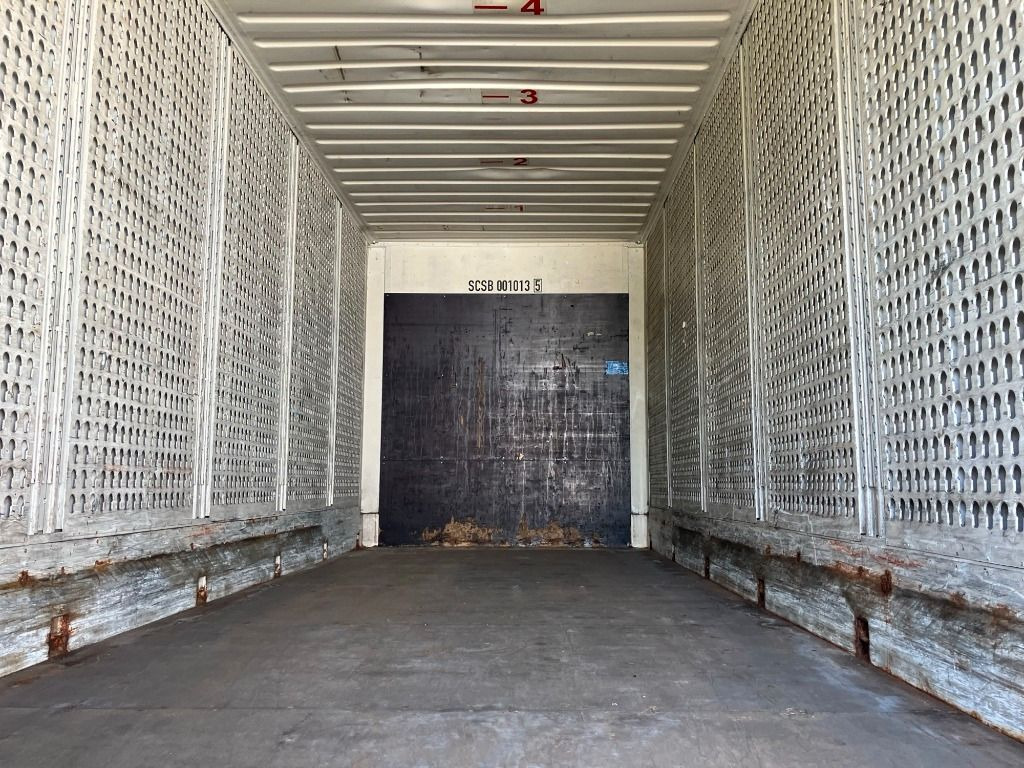 Krone Wechselbrücke Koffer - Swap body - box: picture 5 Krone Wechselbrücke Koffer - Swap body - box: picture 5