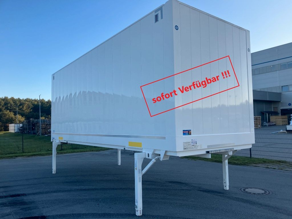 Krone Wechselbrücke Koffer - Swap body - box: picture 1 Krone Wechselbrücke Koffer - Swap body - box: picture 1