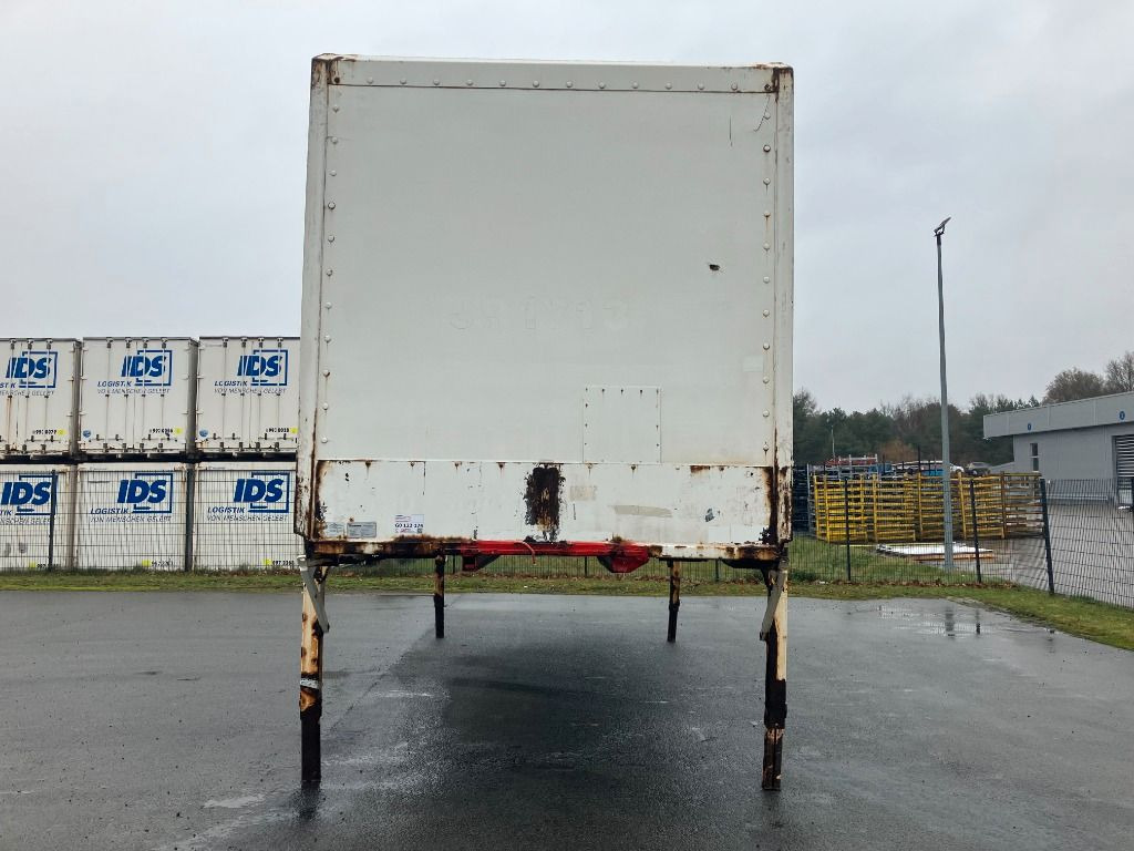 Krone Wechselbrücke Koffer - Swap body - box: picture 3 Krone Wechselbrücke Koffer - Swap body - box: picture 3