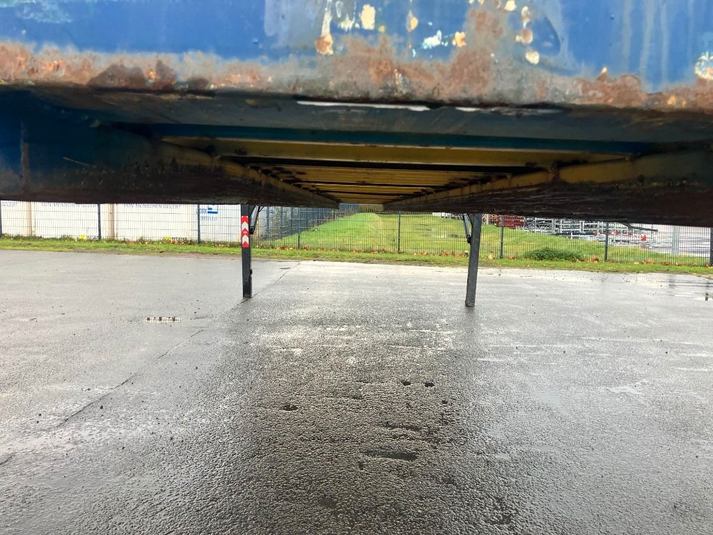 Swap body - box Krone Wechselbrücke Koffer: picture 6