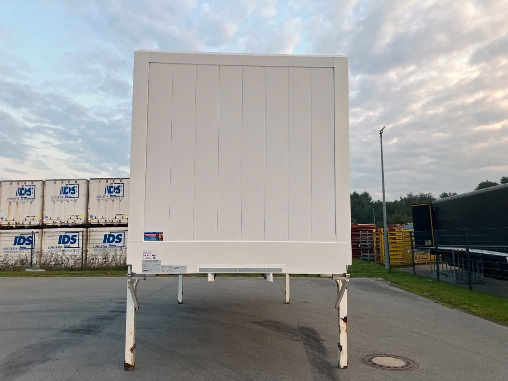 Krone Wechselbrücke Koffer - Swap body - box: picture 3 Krone Wechselbrücke Koffer - Swap body - box: picture 3