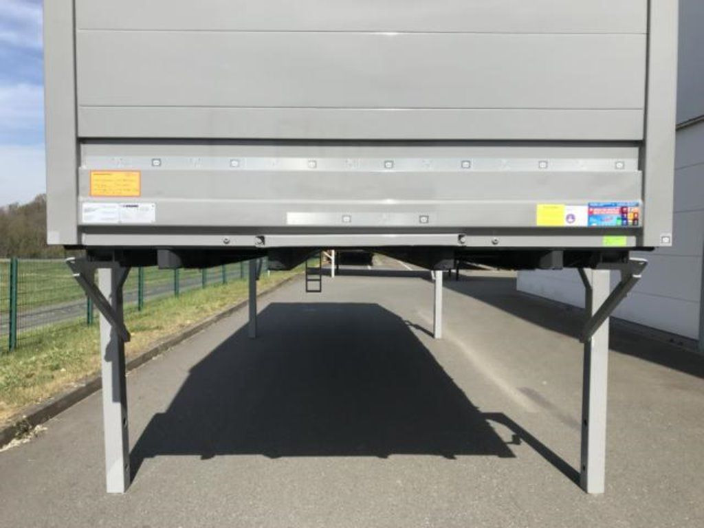 Krone Heck mit Portaltüren - Other machinery: picture 3 Krone Heck mit Portaltüren - Other machinery: picture 3