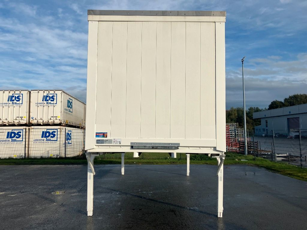 Krone Wechselbrücke Plane - Other machinery: picture 3 Krone Wechselbrücke Plane - Other machinery: picture 3