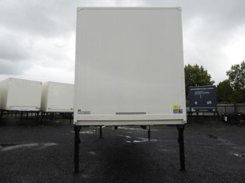 Sommer Combi Box - Curtainside swap body: picture 3 Sommer Combi Box - Curtainside swap body: picture 3