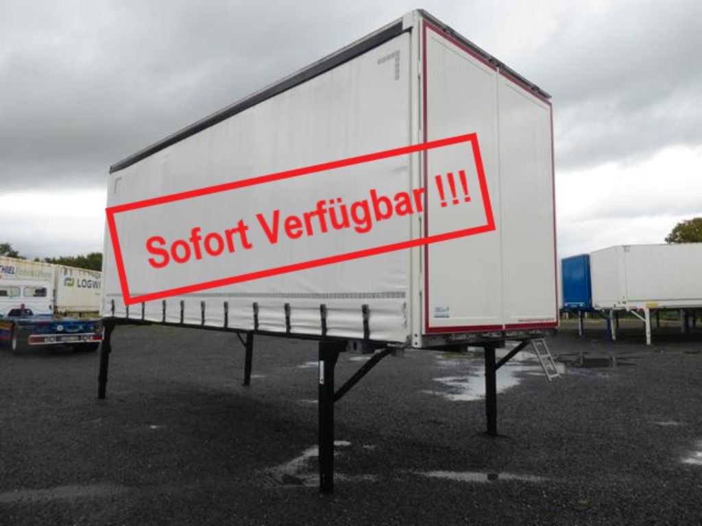 Sommer Combi Box - Curtainside swap body: picture 1 Sommer Combi Box - Curtainside swap body: picture 1