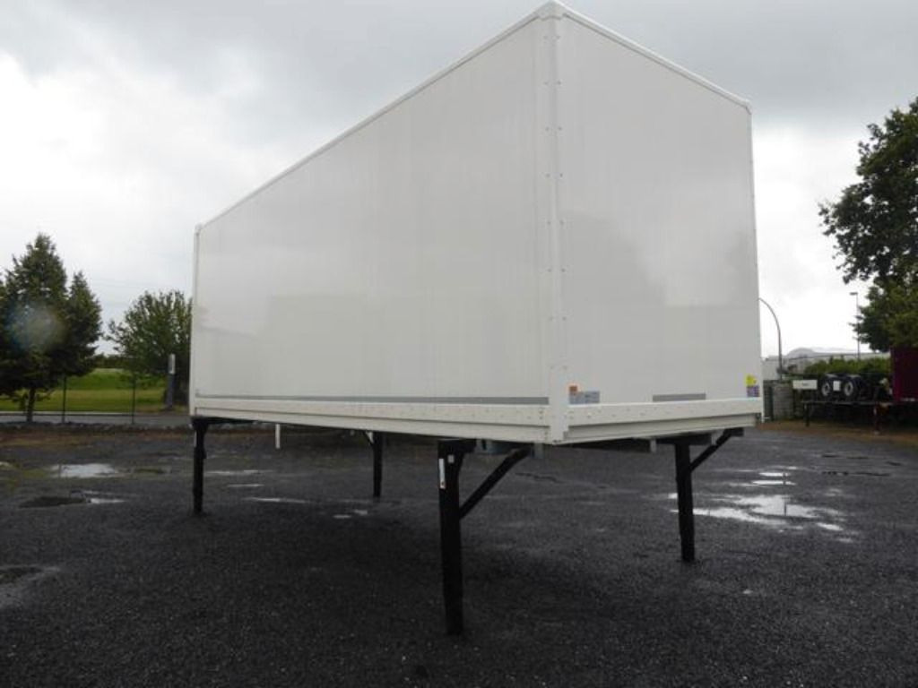 Sommer Combi Box - Curtainside swap body: picture 2 Sommer Combi Box - Curtainside swap body: picture 2