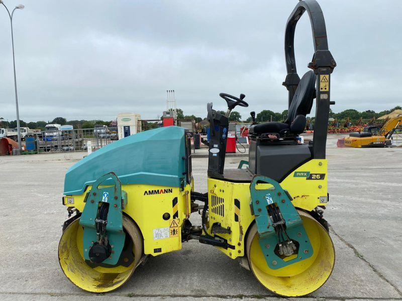 Ammann ARX 26 - Mini roller: picture 2 Ammann ARX 26 - Mini roller: picture 2