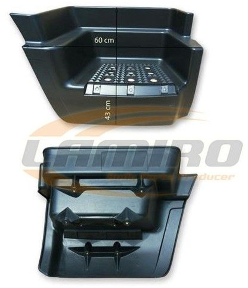 IVECO EUROTRAKKER 02-. FOOTSTEP RIGHT IVECO EUROTRAKKER 02-. FOOTSTEP RIGHT - Footstep for Truck: picture 1 IVECO EUROTRAKKER 02-. FOOTSTEP RIGHT IVECO EUROTRAKKER 02-. FOOTSTEP RIGHT - Footstep for Truck: picture 1