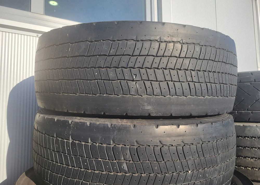 Opony 4szt Michelin 295/60 R22,5 - Tire for Truck: picture 2 Opony 4szt Michelin 295/60 R22,5 - Tire for Truck: picture 2