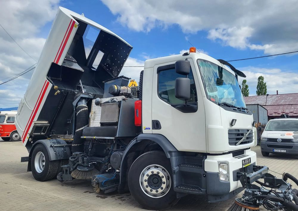 Volvo FE 320 dwa silniki - Garbage truck: picture 4 Volvo FE 320 dwa silniki - Garbage truck: picture 4