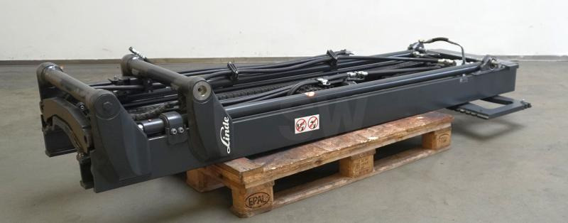 LINDE Hubgerüst - Attachment for Material handling equipment: picture 2 LINDE Hubgerüst - Attachment for Material handling equipment: picture 2