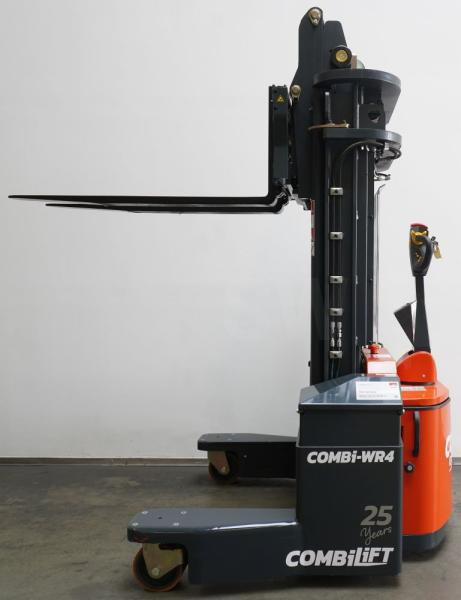 Combilift WR4 - 4-way reach truck: picture 5 Combilift WR4 - 4-way reach truck: picture 5