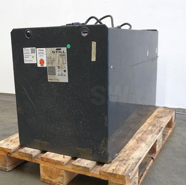 GBD 48 Volt 5 PzS 625 Ah - Battery: picture 1 GBD 48 Volt 5 PzS 625 Ah - Battery: picture 1