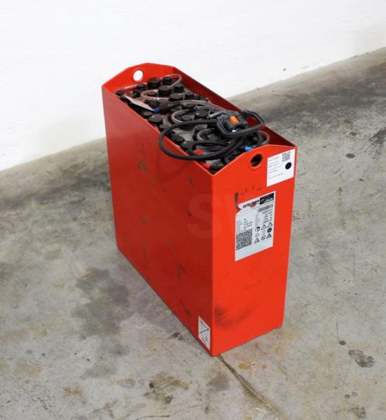 GRUMA 24 Volt 2 PzB 225 Ah - Battery for Material handling equipment: picture 1 GRUMA 24 Volt 2 PzB 225 Ah - Battery for Material handling equipment: picture 1