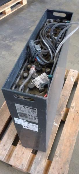 GRUMA 24 Volt 3 PzS 465 Ah - Battery: picture 2 GRUMA 24 Volt 3 PzS 465 Ah - Battery: picture 2