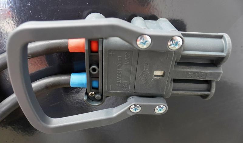 GRUMA 80 Volt 5 PzS 625 Ah - Battery for Material handling equipment: picture 4 GRUMA 80 Volt 5 PzS 625 Ah - Battery for Material handling equipment: picture 4
