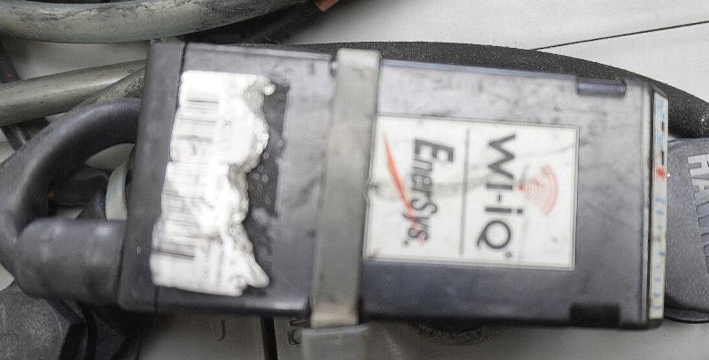 GRUMA 80 Volt 5 PzS 775 Ah - Battery for Material handling equipment: picture 4 GRUMA 80 Volt 5 PzS 775 Ah - Battery for Material handling equipment: picture 4