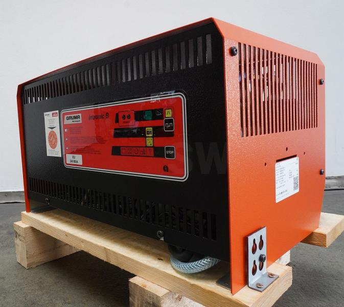 INDUSTRIE AUTOMATION intronic B EU E 24/ 80A - Battery: picture 1 INDUSTRIE AUTOMATION intronic B EU E 24/ 80A - Battery: picture 1