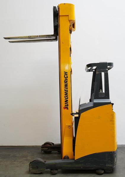 Jungheinrich ETV214 - Reach truck: picture 4 Jungheinrich ETV214 - Reach truck: picture 4