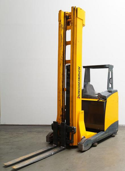 Jungheinrich ETV214 - Reach truck: picture 2 Jungheinrich ETV214 - Reach truck: picture 2