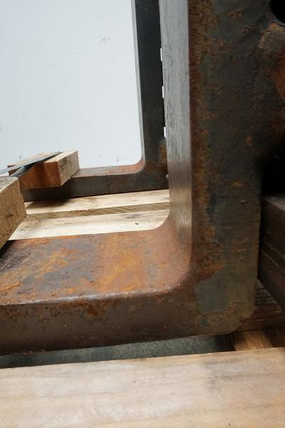 KAUP 1,5T411 - Forks for Material handling equipment: picture 4 KAUP 1,5T411 - Forks for Material handling equipment: picture 4