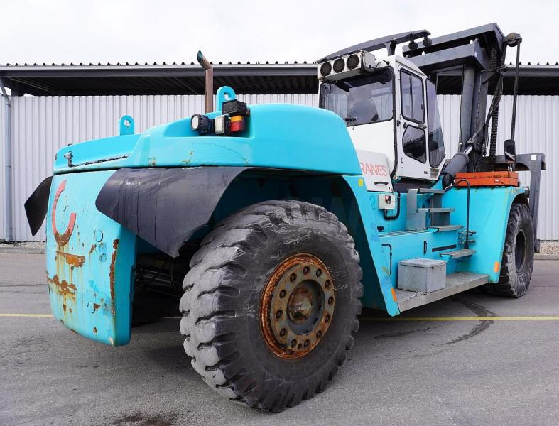 KONECRANES SMV32-1200B - Diesel forklift: picture 2 KONECRANES SMV32-1200B - Diesel forklift: picture 2