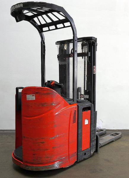 Linde D 12 SP 133 - Stacker: picture 1 Linde D 12 SP 133 - Stacker: picture 1